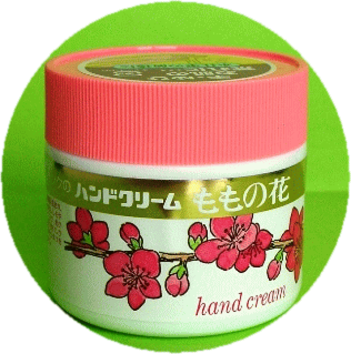 楽天市場 ももの花ハンドクリーム 70g 薬のきよし
