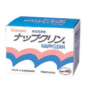 和光堂 清浄綿 ナップクリン 80包