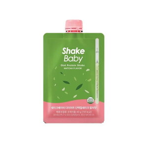 ؍őlC̐VHveCfU[gISHAKE BABYiVFCNxr[j pE` 40g×3Zbg