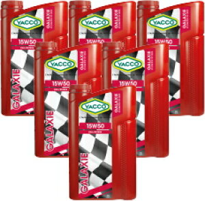 YACCO GALAXIE 15W-50 bR[EMNV[ bR̒\GWIC 2L{g×6{Zbg