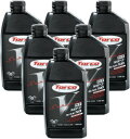 ポイント2倍！お得な6本セットです。正規輸入品 TORCO V-Series ST MOTOR OIL トルコオイル シングルグレード SAE50、…