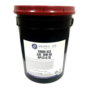 POLOIC |IC TURBO XLD 15W-50 ^[{XLD |̍z GWIC y[ 18.9L ̃LZ͂B