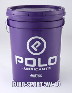 POLOIC |IC SYN-PRO 1000 EURO-SPORT 5W-40 Vv1000[X|[c |̉wGWICB y[ 18.9L