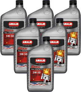 6{Zbg̓|Cg5{IA}[ GNT[ tVZeBbN AMALIE Elixir FULL SYNTHETIC 5W-50A5W-30 nCptH[}X 100wIC 1QTi946mlj×6{Zbg