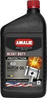 アマリー ヘビーデューティー AMALIE HEAVY DUTY SAE30、SAE40、SAE50 鉱物油100％のシングルグレードエ…