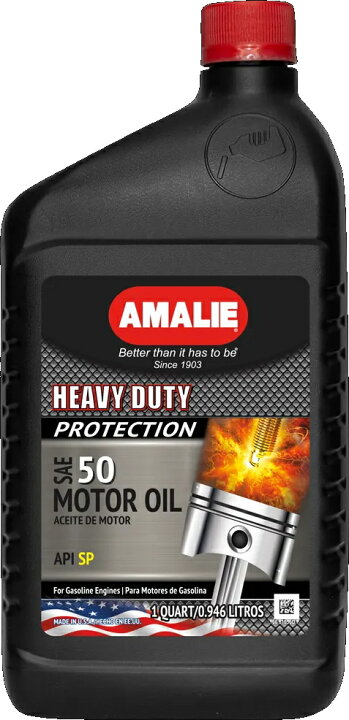 楽天市場】アマリー ヘビーデューティー AMALIE HEAVY DUTY SAE30 