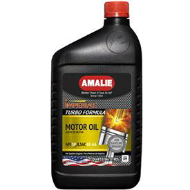 アマリー インペリアル AMALIE IMPERIAL 20W-50、10W-40 鉱物油100％のマルチグレードエンジンオイル 1QT（946ml）