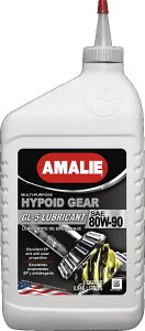 A}[EMPMA[ AMALIE Multi-Purpose Gear Lubricant 80W-90 A}[̍zMAIC 1QTi946mlj