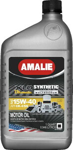 A}[ XLO OCtGWICij15W-40 K\AfB|[Ɏgp\ AMALIE XLO ULTIMATE {GWKt|g|^|IC 1QTi946mlj