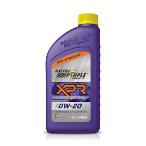 KAi Cp[vXPR 0W-20 ROYAL PURPLE SYNTHETIC OIL XPR X|[csAT[LbgspGWIC 1QTi0.946Lj