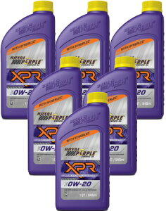|Cg2{I6{ZbgłBKAi Cp[vXPR 0W-20 ROYAL PURPLE SYNTHETIC OIL XPR 0W20i[VOICj1QTi0.946Lj×6{Zbg