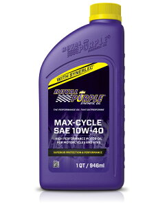 KAi oCNp Cp[vE}bNXTCN ROYAL PURPLE SYNTHETIC OIL MAX-CYCLE WITH SYNERLEC 10W-40A20W-50 oCNpGWIC 1QTi0.946Lj