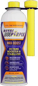 KAi Cp[v }bNXu[Xg ROYAL PURPLE MAX-BOOST RY IN^i 16ozi473mLj