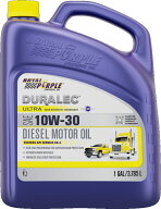 正規輸入品 ロイヤルパープル デュラレック ウルトラ 10W-30 ROYAL PURPLE DURALEC ULTRA ディーゼルオイ…
