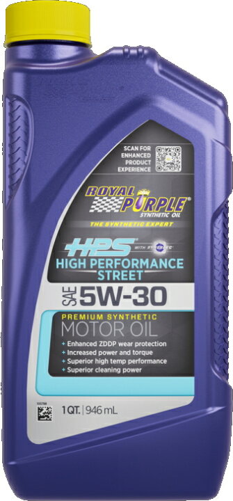 楽天市場】正規輸入品ロイヤルパープルHPS 5W-30 ROYAL PURPLE 
