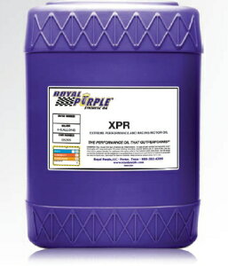 KAi ROYAL PURPLE SYNTHETIC OIL XPR Cp[vXPR 10W-40 [VOIC 5G y[ʁi18.9Lj̃LZ͂B