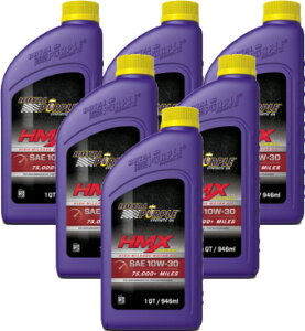 6{Zbg̓|Cg2{IKAi Cp[vHMX 10W-30 ROYAL PURPLE SYNTHETIC OIL HMX WITH SYNERLEC ߑsԗpGWIC 1QTi0.946Lj×6{Zbg
