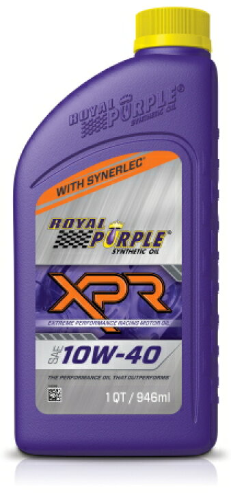 楽天市場】正規輸入品 ロイヤルパープルXPR 10W-40 ROYAL PURPLE 