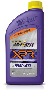 KAi Cp[vXPR 5W-40 ROYAL PURPLE SYNTHETIC OIL XPR 5W40 X|[csAT[LbgspGWIC 1QTi0.946Lj
