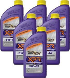 |Cg2{I6{ZbgłBKAiCp[vXPR 5W-40 ROYAL PURPLE SYNTHETIC OIL XPR 5W40 i[VOICj1QTi0.946Lj×6{Zbg