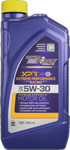 KAi Cp[vXPR 5W-30 ROYAL PURPLE SYNTHETIC OIL XPR 5W30 X|[csAT[LbgspGWIC 1QTi0.946Lj