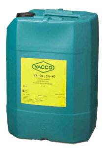 bR[ VX100 15W-40 YACCO VX-100 bR̍zIC 20L