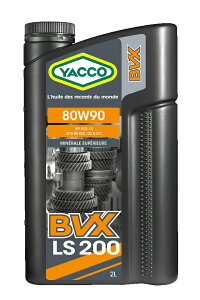 YACCO BVX LS200 80W-90 bR[EBVX LS 200 2L{g