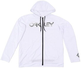 オークリー(OAKLEY) ラッシュガード パーカー RASH HOODY 12.0 FOA403492 100(WHITE)