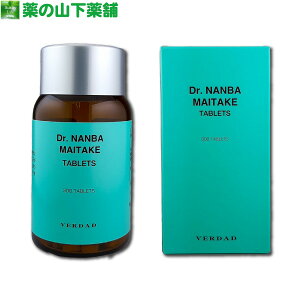 yzhN^[io}C^P ^ubg 300 Dr.NAMBA MAITAKE TABLETS