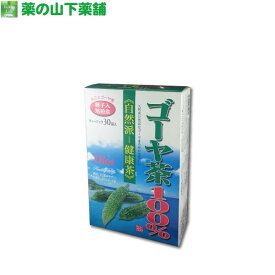 ゴーヤ茶 100％ 3g×30袋【健康茶】