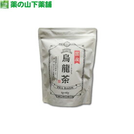国産烏龍茶 ティーバッグ 徳用40袋入り Japanese Oolong Tea 40 Tea Bags