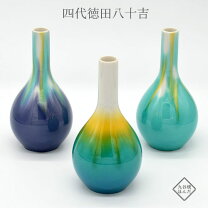 楽天市場】人間国宝 徳田八十吉（花瓶｜インテリア小物・置物 