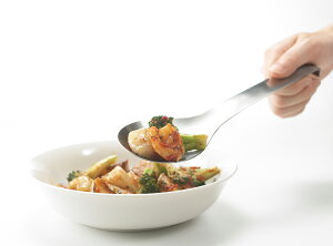 EAgCO/CCgR Suqu XNE/T[rOXv[ serving spoon AS0024 3072018 VJ yoshikawa O { XeX  傫ڃXv[  d 敪 蕪