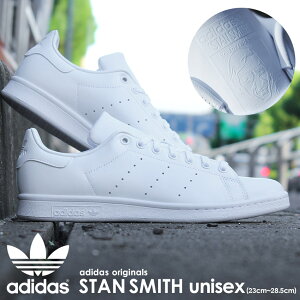 yēׁz X^X~X fB[X Y AfB_X Xj[J[ zCg  C V[Y [Jbg lC  JWA ʋ ʊw IWiX adidas STAN SMITH S75104