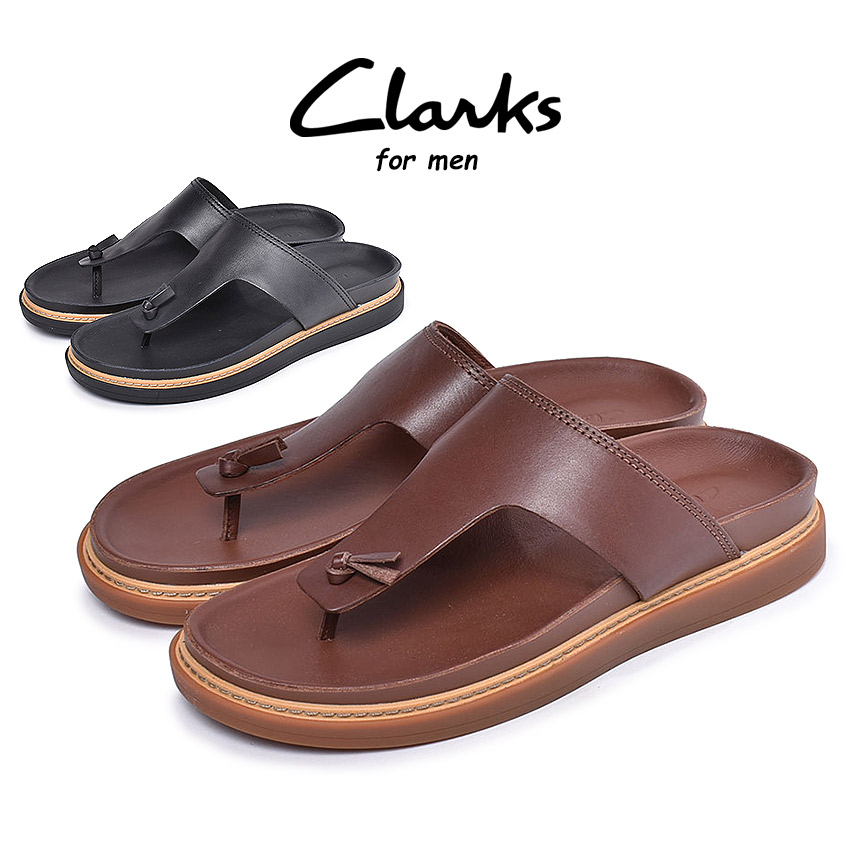 mens clarks sandals clearance