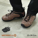 メレル ハイキングシューズ メンズ カメレオン 8 ストレッチ ウォータープルーフ ブラック 黒 ブラウン 靴 シューズ スニーカー 防水シューズ アウトドアシューズ ハイキング アウトドア キャンプ レジャー ブランド ロゴ スポーティ