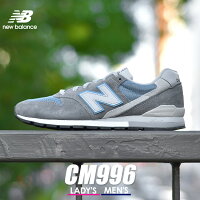 ニューバランス 996 スニーカー レディース メンズ new balance CM996 靴 シューズ ローカット レザー スエード 本革 ネイビー グレー NB CM996CA2 CM996CB2 CM996CD2