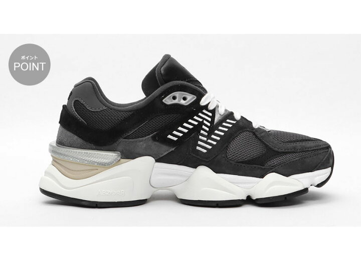 楽天市場】new balance U9060 ニューバランス 9060 スニーカー 