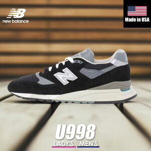 j[oX 998 Xj[J[ fB[X Y AJ ubN  C V[Y [Jbg XEF[h U[ {v CYD new balance Made in USA
