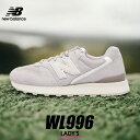 ニューバランス 996 スニーカー レディース グレー 靴 シューズ ローカット カジュアル ワイズD new balance WL996 WL996TAD