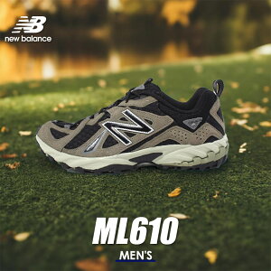 j[oX Xj[J[ Y ML610 J[L ubN  C [Jbg jOV[Y ^ jO W g[jO uh Vv S X|[c JWA NEW BALANCE ML61