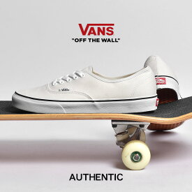 VANS オーセンティック USA 企画 スニーカー バンズ レディース メンズ ホワイト 白 靴 シューズ ローカット スケーター スケート ローテク カジュアル ストリート 人気 おしゃれ 定番 シンプル ヴァンズ AUTHENTIC VN0A5JMPCOI
