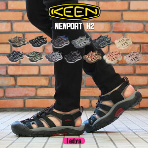 KEEN NEWPORT H2 L[ j[|[g H2 T_ X|[cT_ fB[X ubN u[ O[ uE    C V[Y