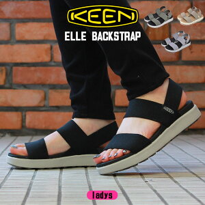 KEEN ELLE BACKSTRAP L[ G obNXgbv T_ fB[X ubN I[u O[ C V[Y X|[cT_ 1022620 1022623 1022624 1027160