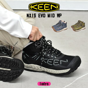 KEEN NXIS EVO MID WP L[ lNVX GH ~bh EH[^[v[t fB[X nCLOV[Y ubN  J[L u[  V[Y C uh Vv gCV[Y nCL