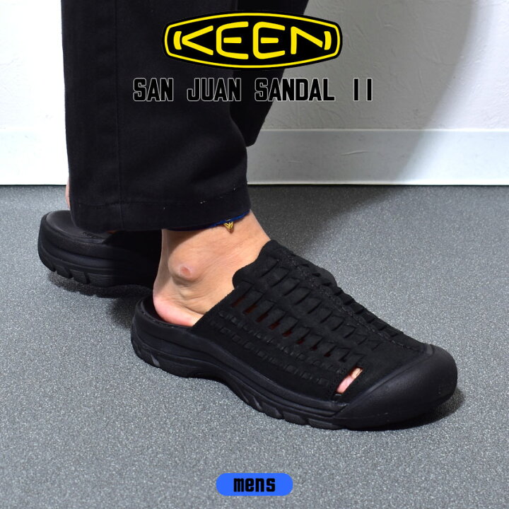 楽天市場】＼月またぎSALE開催中／ KEEN SAN JUAN SANDAL II キーン 