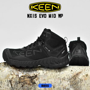 KEEN NXISEVO MID WP L[ lNVX GH ~bh EH[^[v[ nCLOV[Y Y ubN  V[Y C gCV[Y nCLOV[Y ~hJbg 1027191