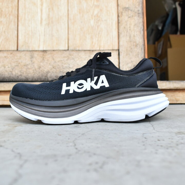 楽天市場】HOKA BONDI 8 ボンダイ 8 メンズ シューズ ランニング 