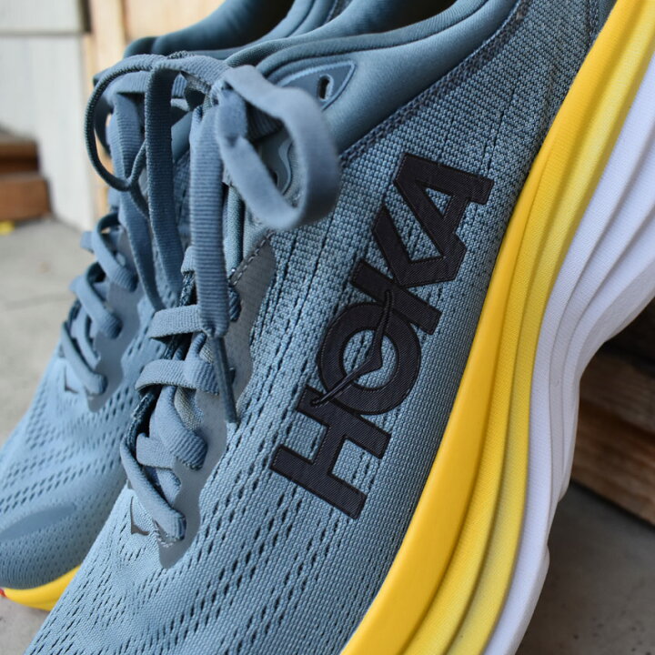 楽天市場】＼SALE☆クーポンも配布／ HOKA BONDI 8 ボンダイ 8 メンズ 