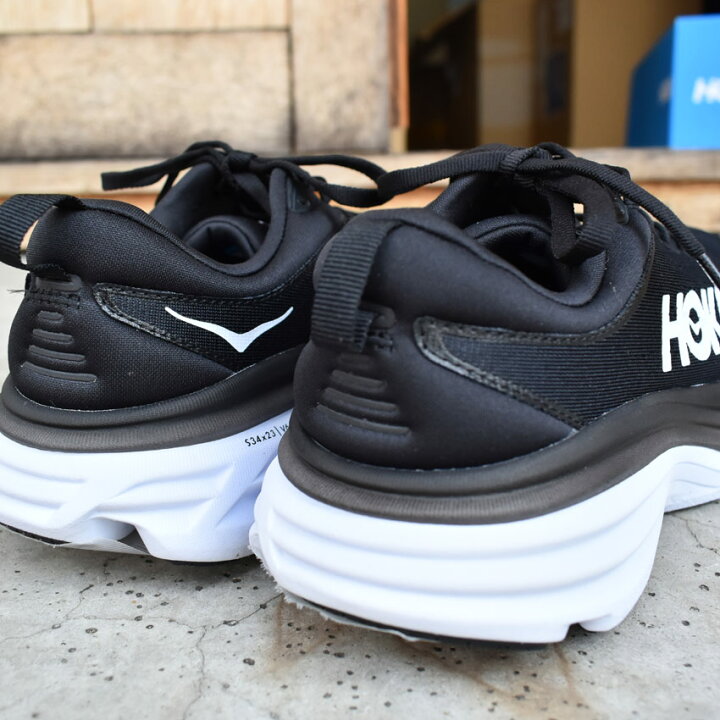 楽天市場】＼冬クリアランス！クーポン発行／ HOKA BONDI 8 ボンダイ 8 